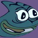 Blue Pepega